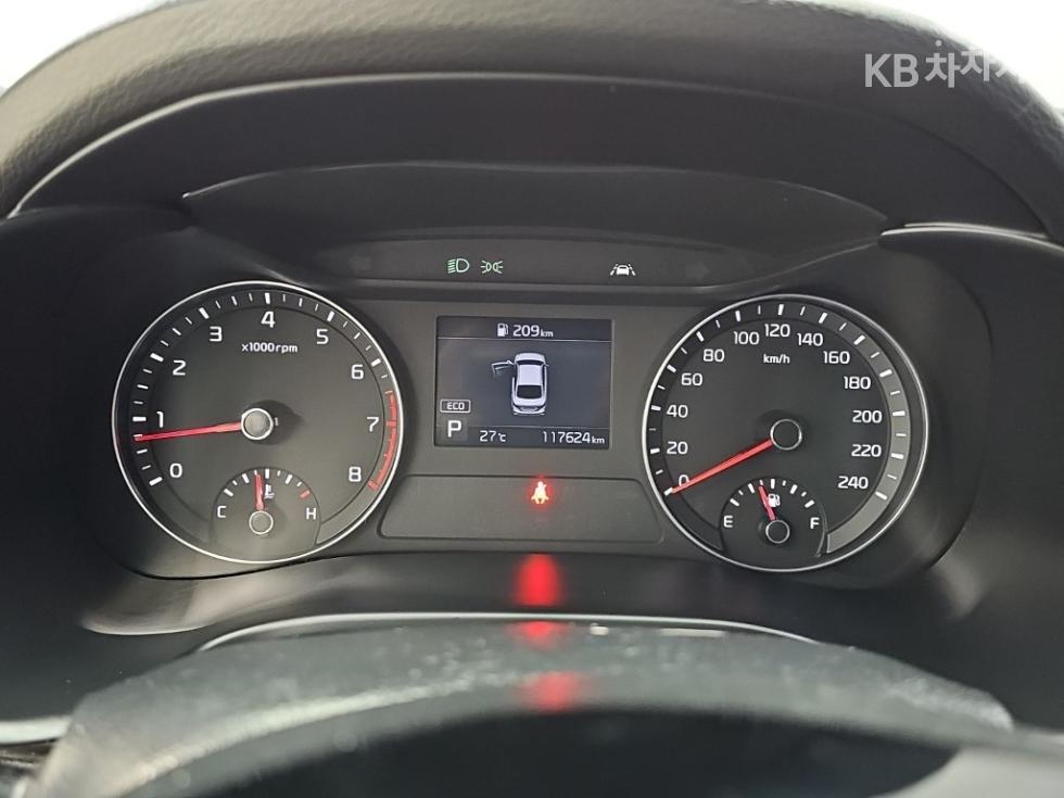 Kia K3 — miniaturë 6