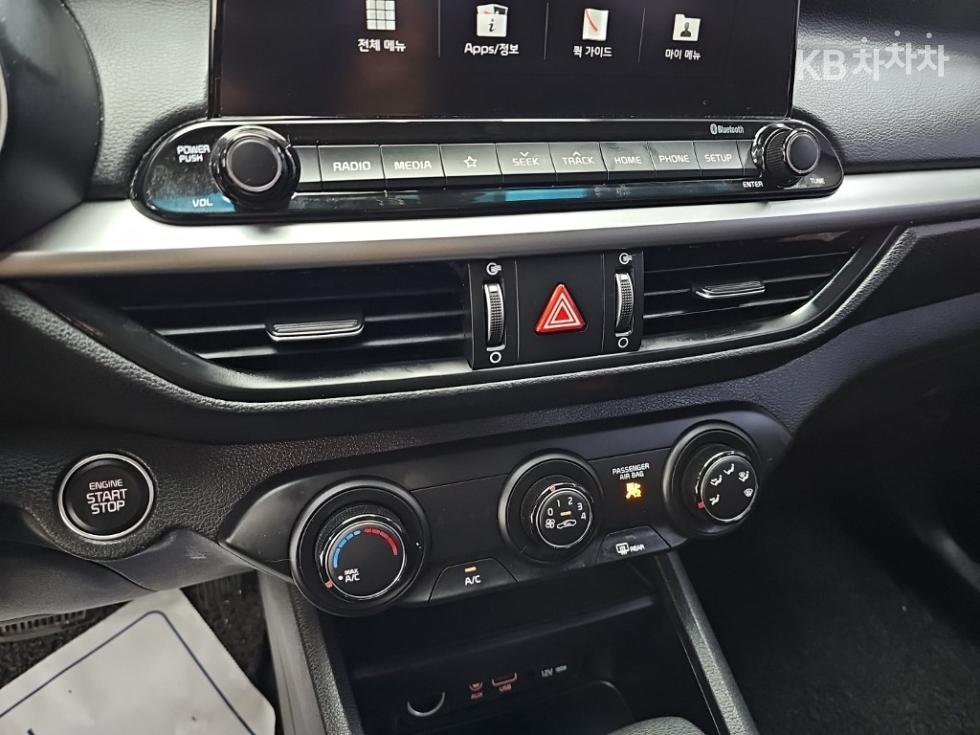 Kia K3 — miniaturë 10