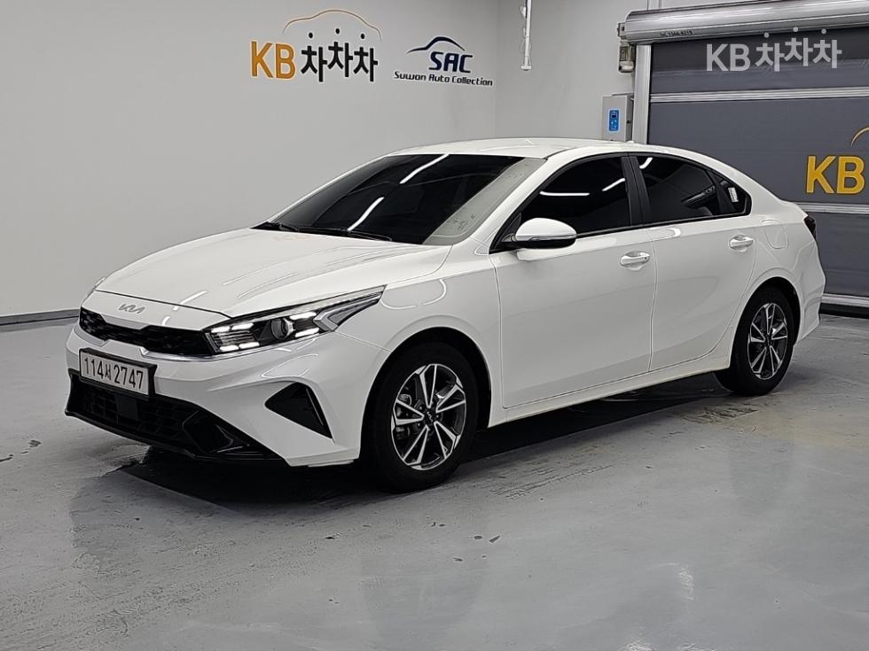 2023 K3(BD) — Korean used car export from SH GLOBAL