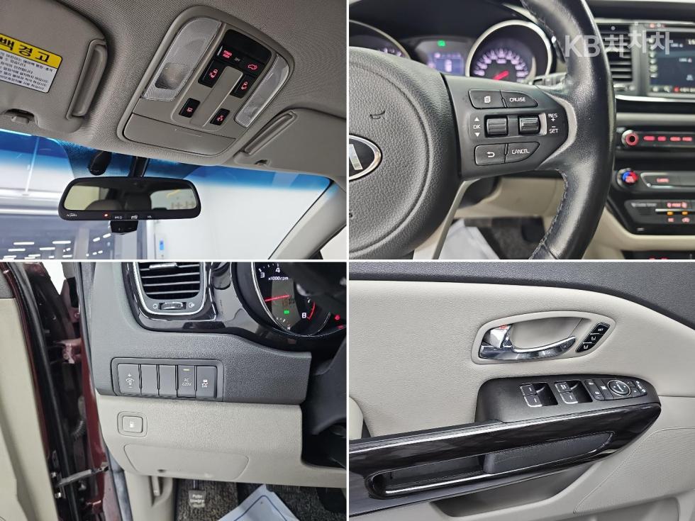 Kia Carnival — miniaturë 18