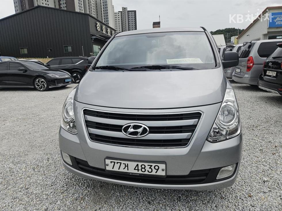 Hyundai Гранд Старекс