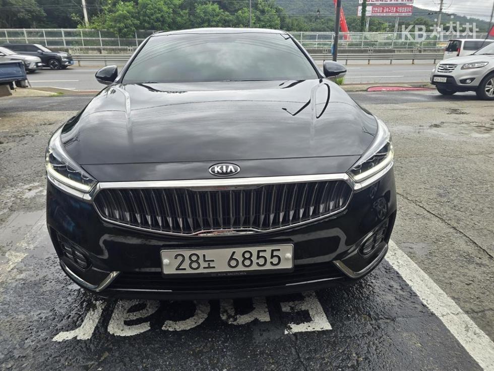 Kia K7