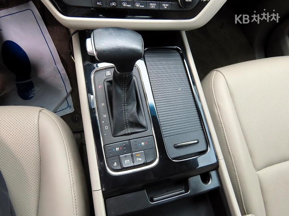 Kia Carnival — miniaturë 11