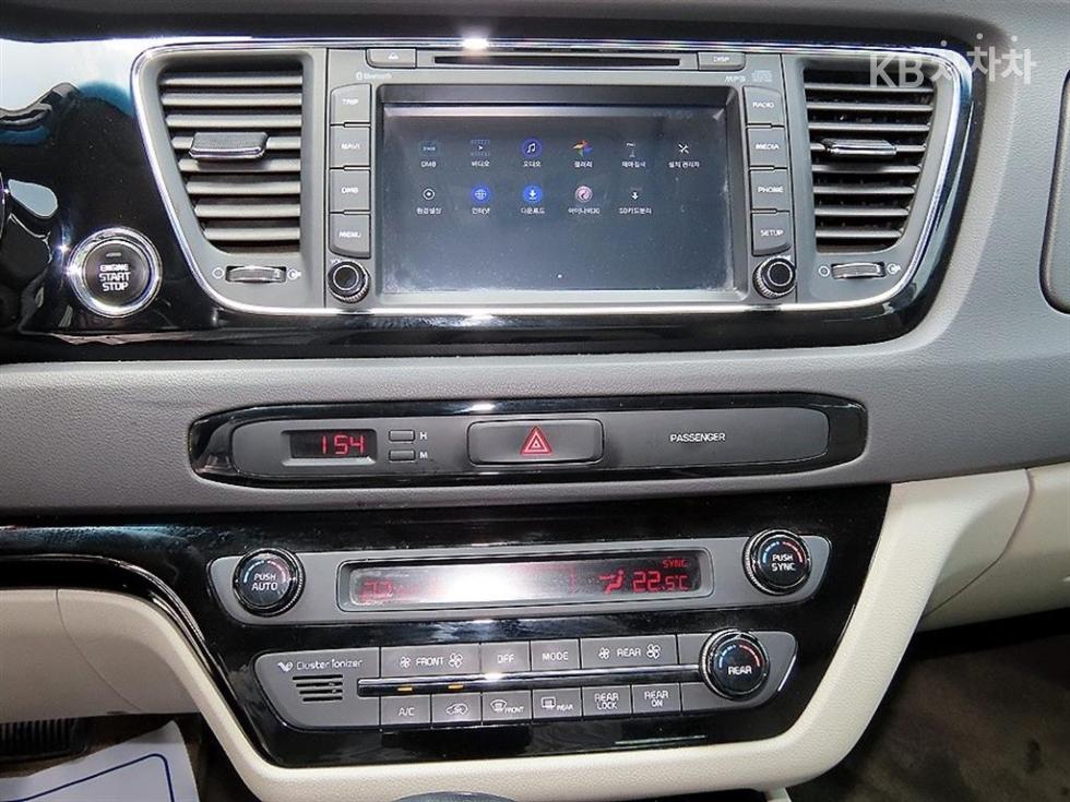 Kia Carnival — miniaturë 14