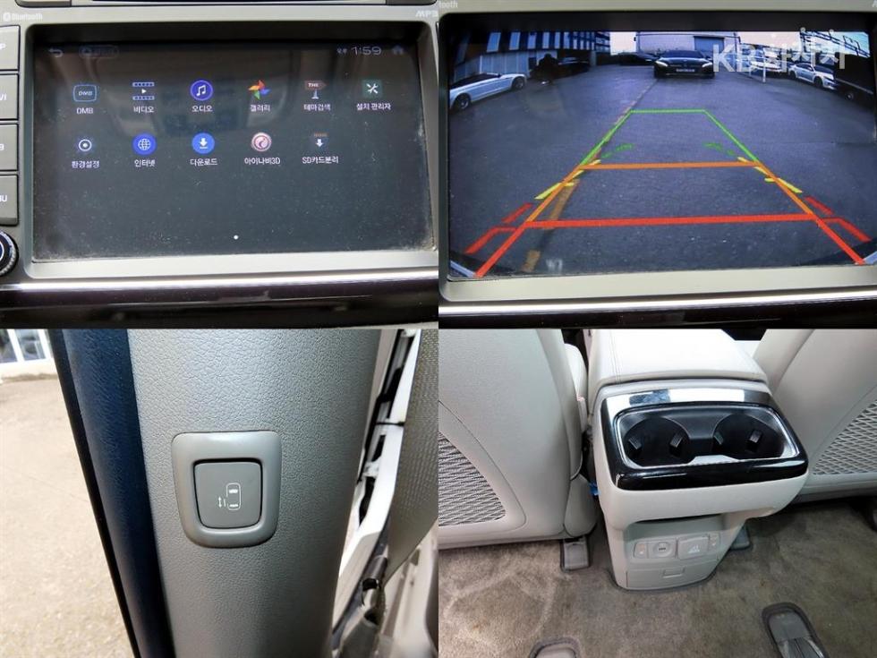 Kia Carnival — miniaturë 18