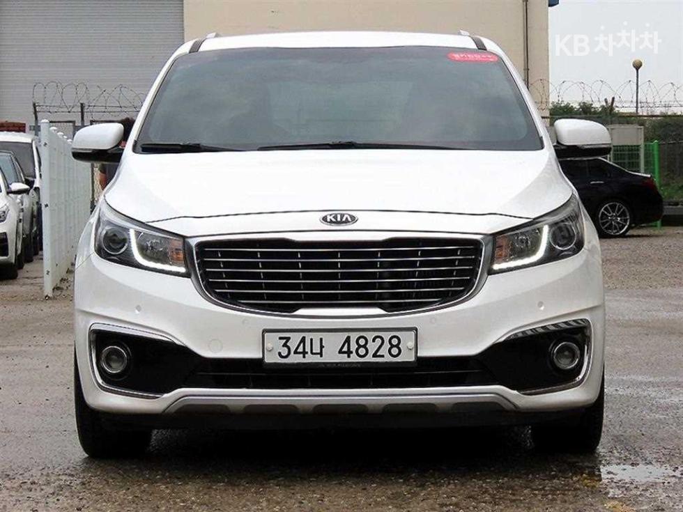 Kia Карнивал