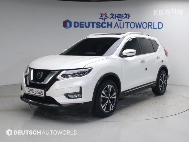 Nissan X-Trail 2.5 4WD — foto 1