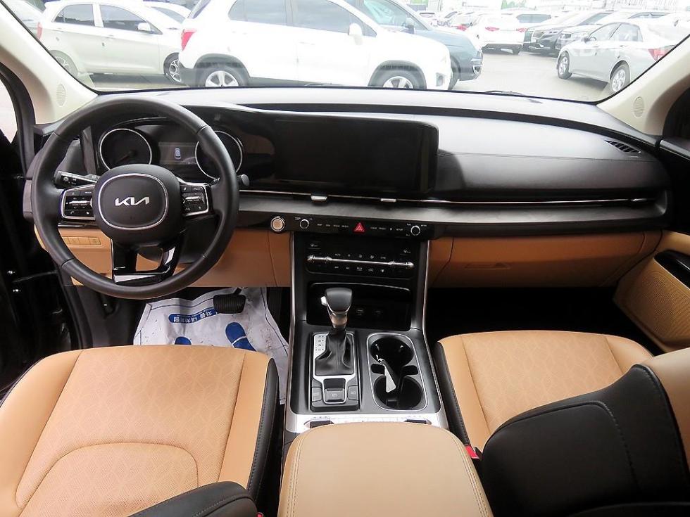 Kia Carnival — miniaturë 8