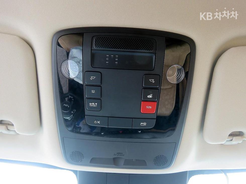 Kia Carnival — miniaturë 16
