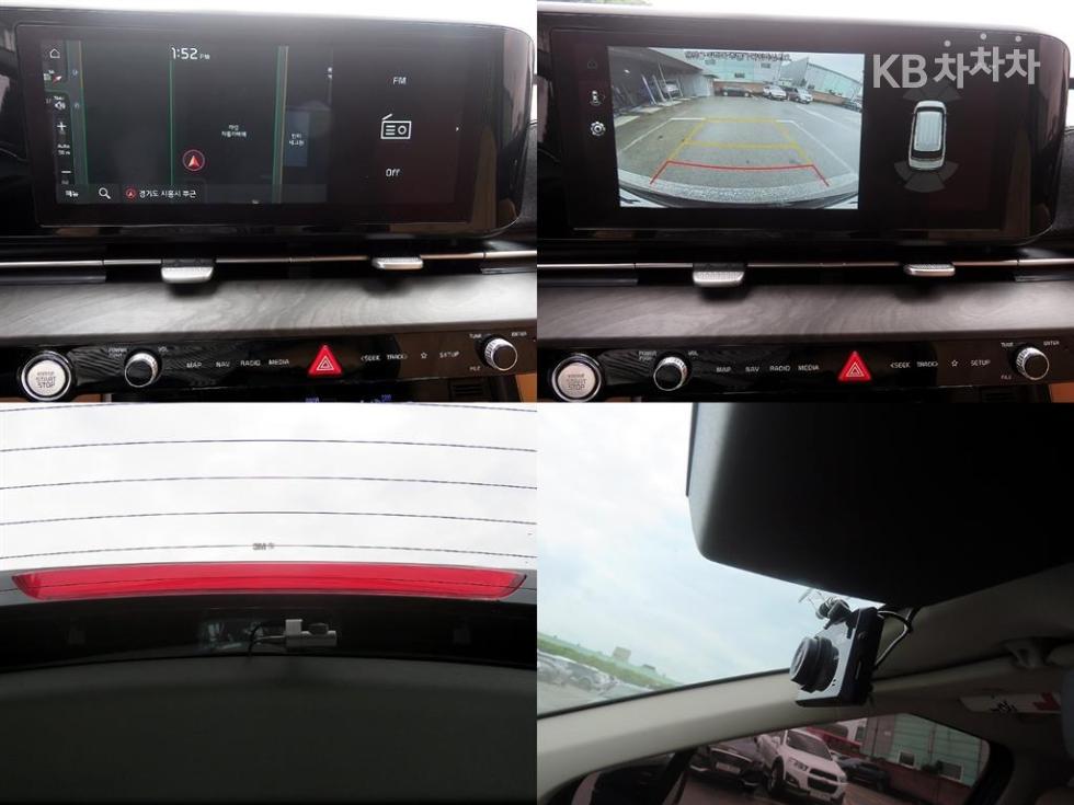 Kia Carnival — miniaturë 18