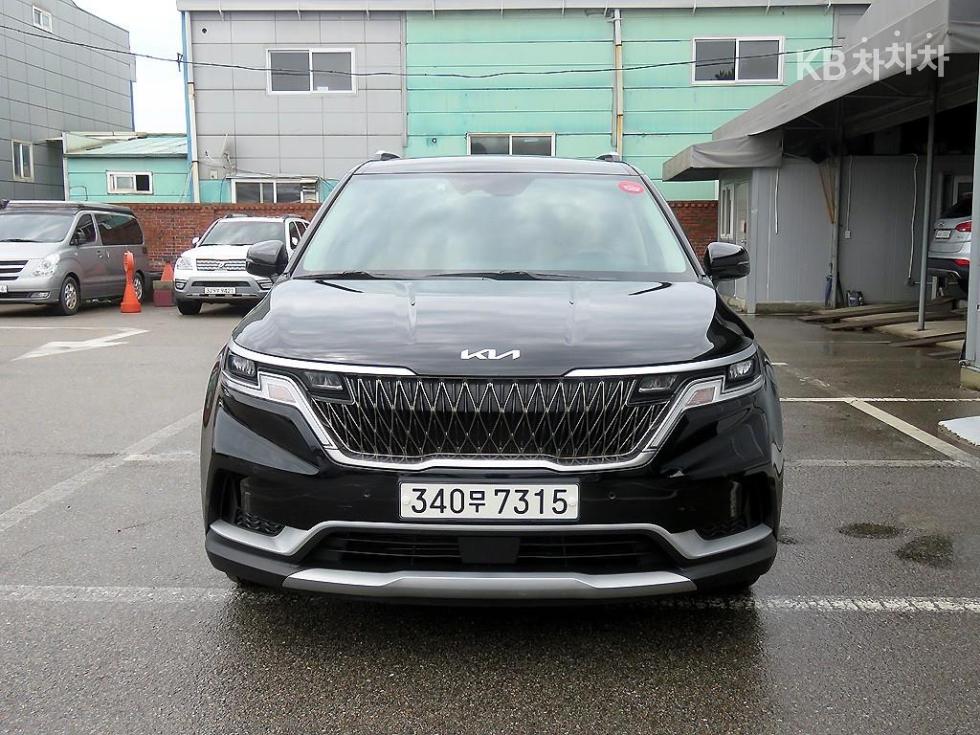 Kia Карнивал