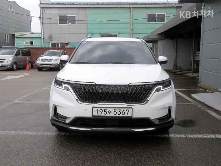 Kia Carnival D2.2 9인승 — foto 1