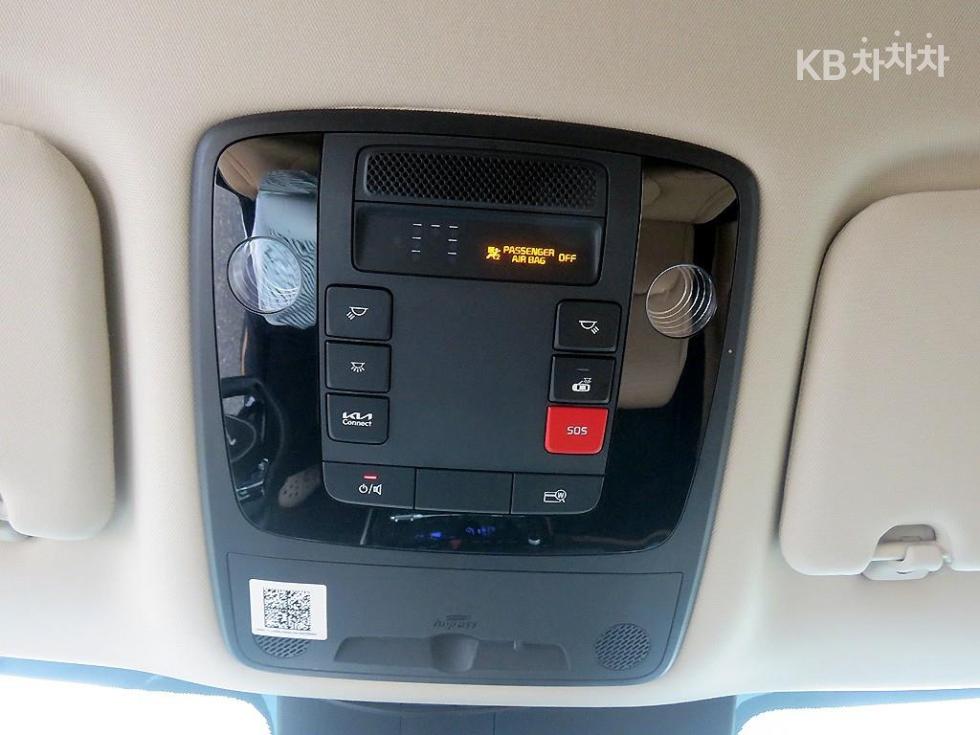 Kia Carnival — miniaturë 14