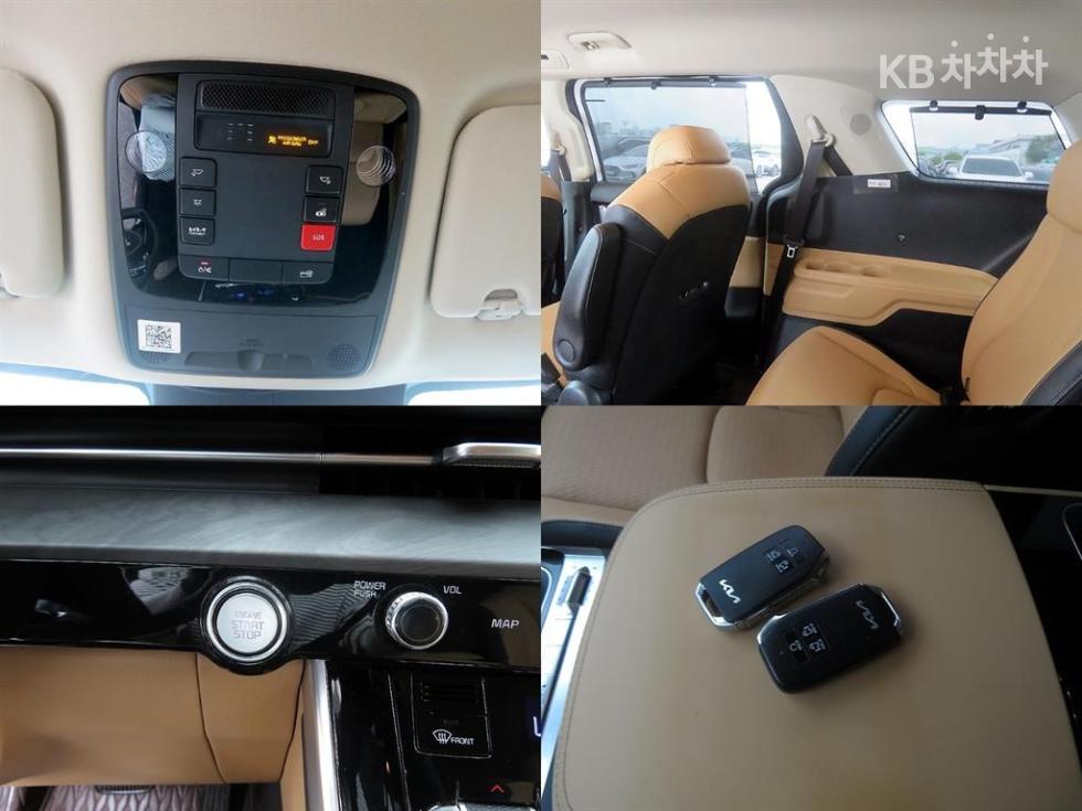Kia Carnival — miniaturë 18