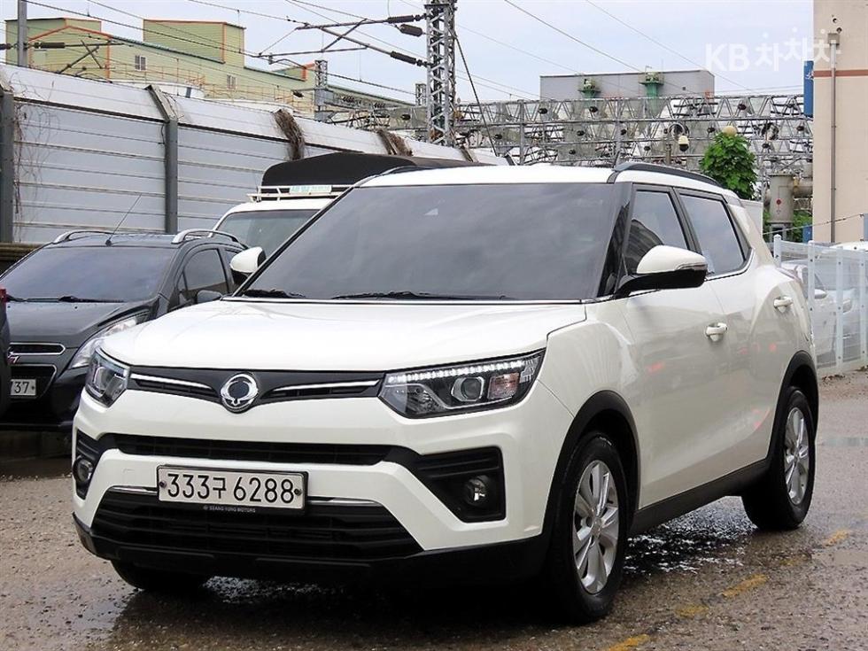 SsangYong Tivoli — miniaturë 2