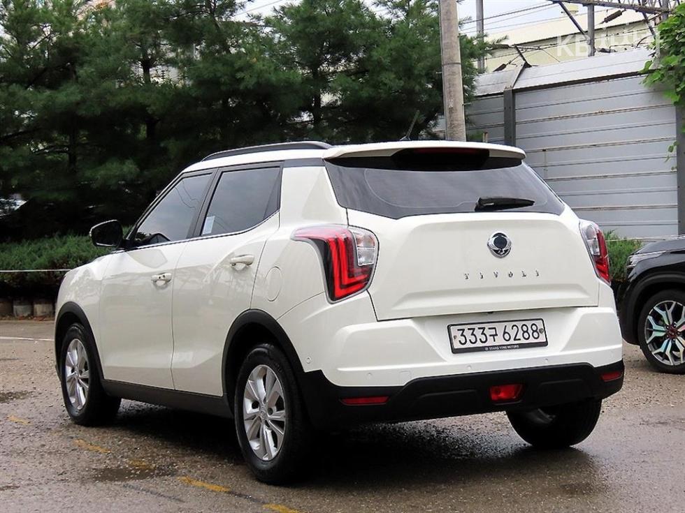SsangYong Tivoli — miniaturë 3