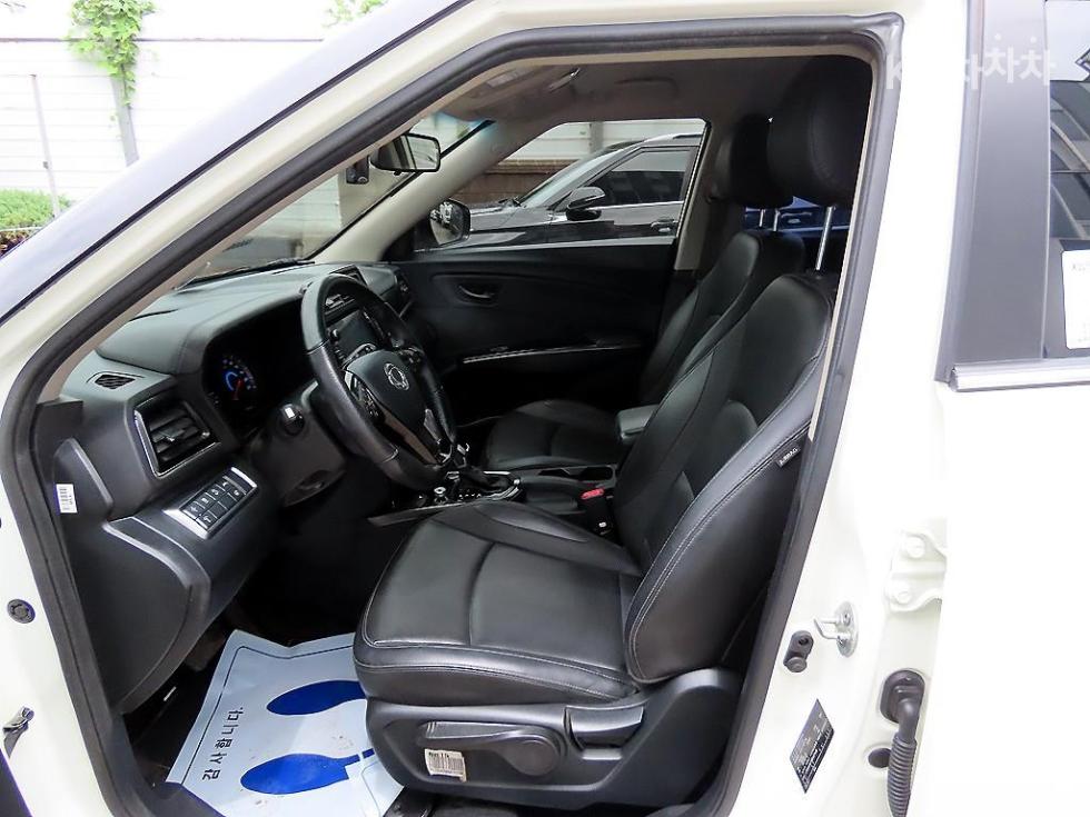 SsangYong Tivoli — miniaturë 5