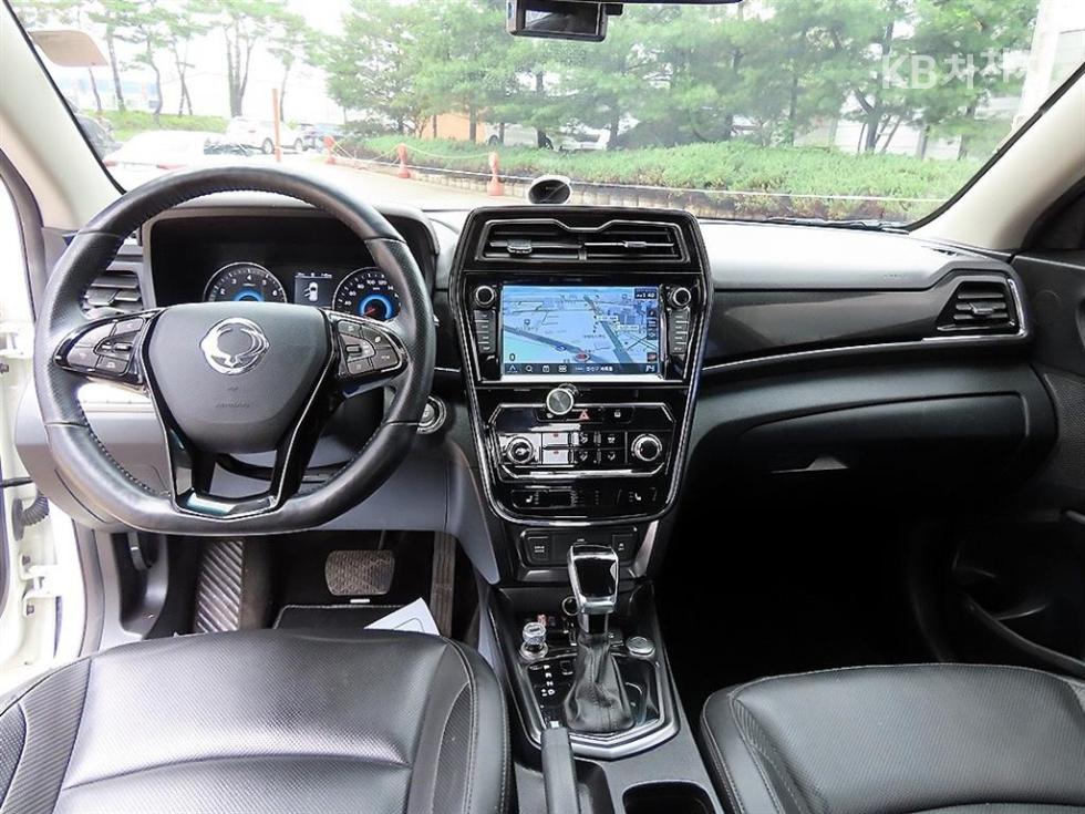 SsangYong Tivoli — miniaturë 7