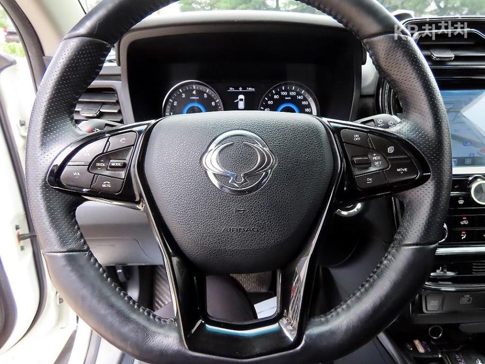 SsangYong Tivoli — miniaturë 8
