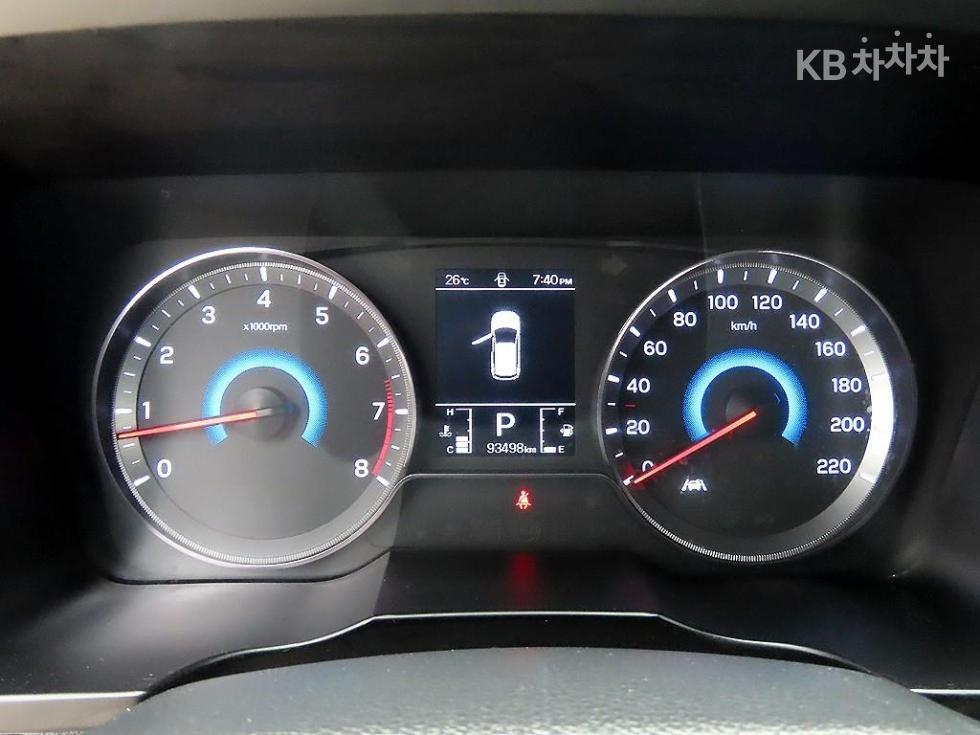 SsangYong Tivoli — miniaturë 9