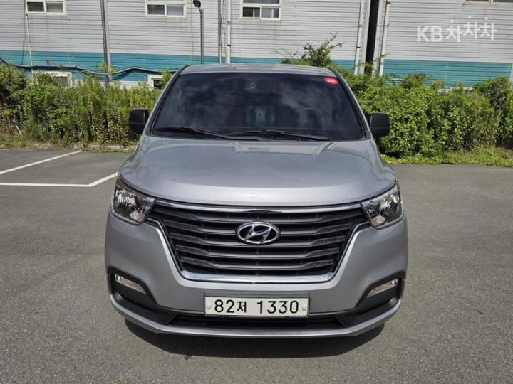 Hyundai Starex 밴 3인승 — foto 1