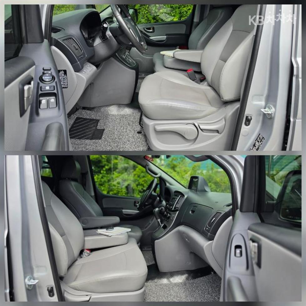 Hyundai Starex — miniaturë 10