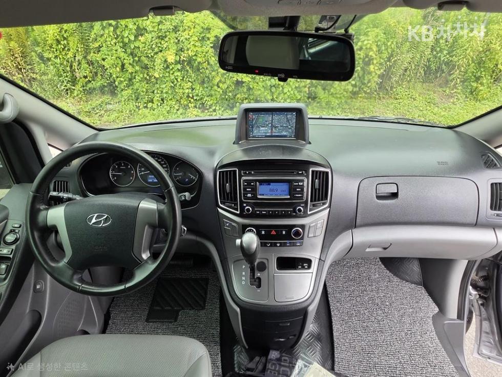 Hyundai Starex — miniaturë 11