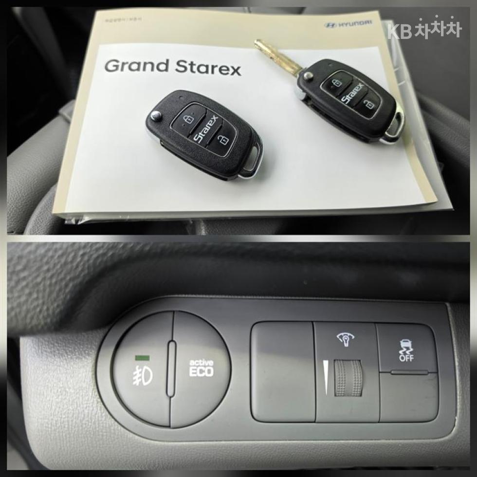 Hyundai Starex — miniaturë 12