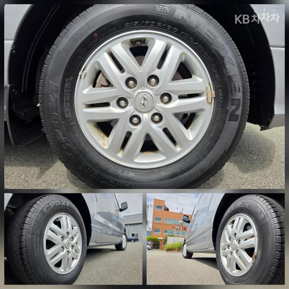 Hyundai Starex — miniaturë 15