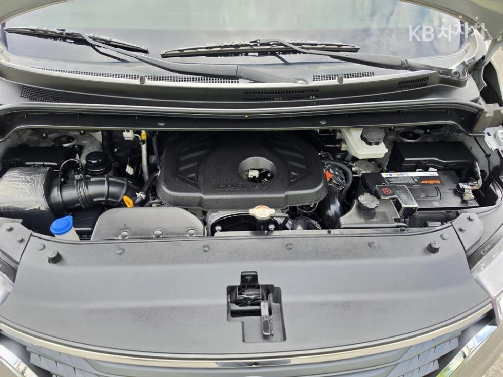 Hyundai Starex — miniaturë 17