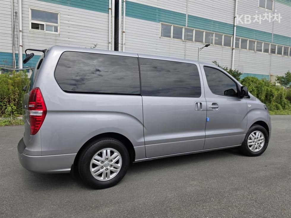 Hyundai Starex — miniaturë 19