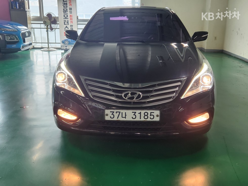 Hyundai Grandeur — miniaturë 3