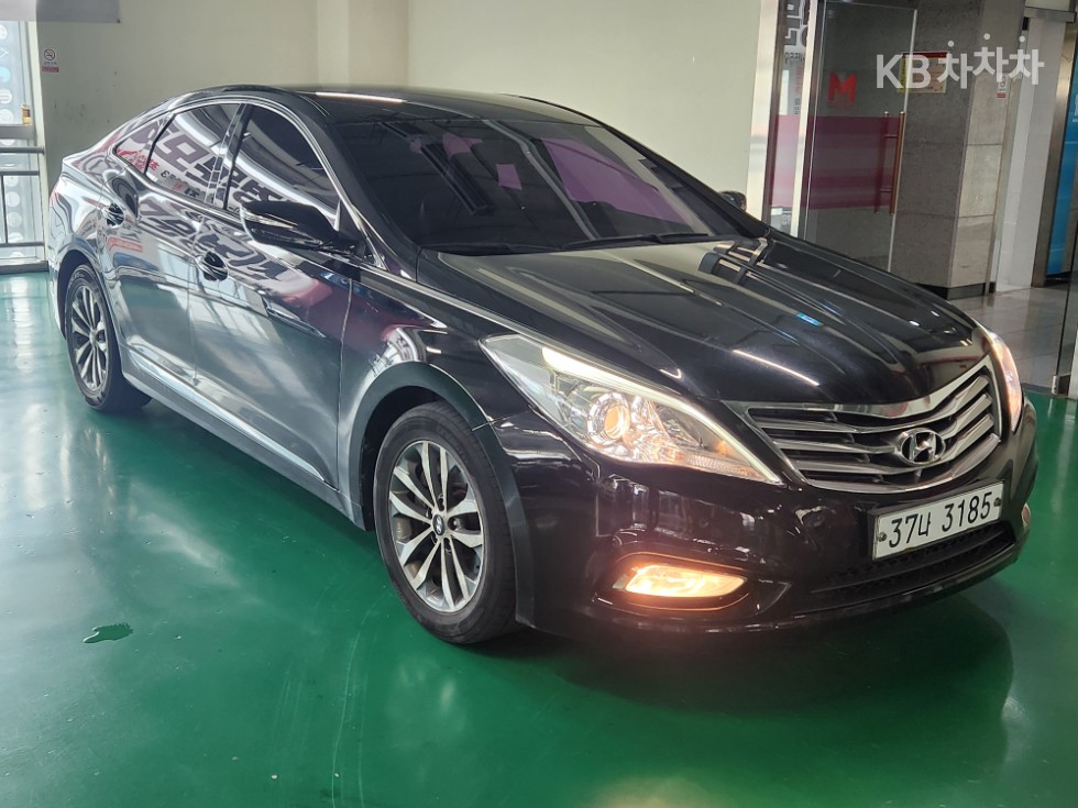 Hyundai Grandeur — miniaturë 2