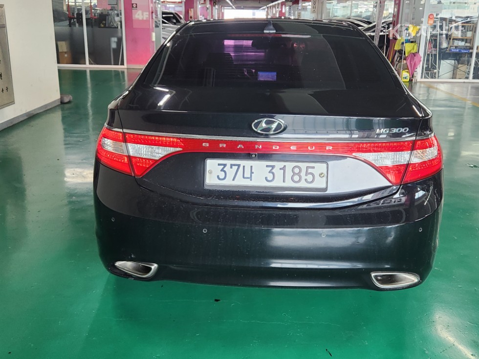 Hyundai Grandeur — miniaturë 4