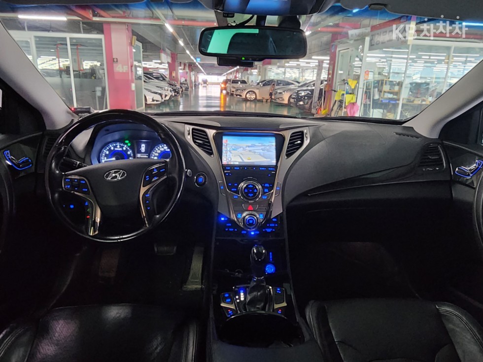 Hyundai Grandeur — miniaturë 5