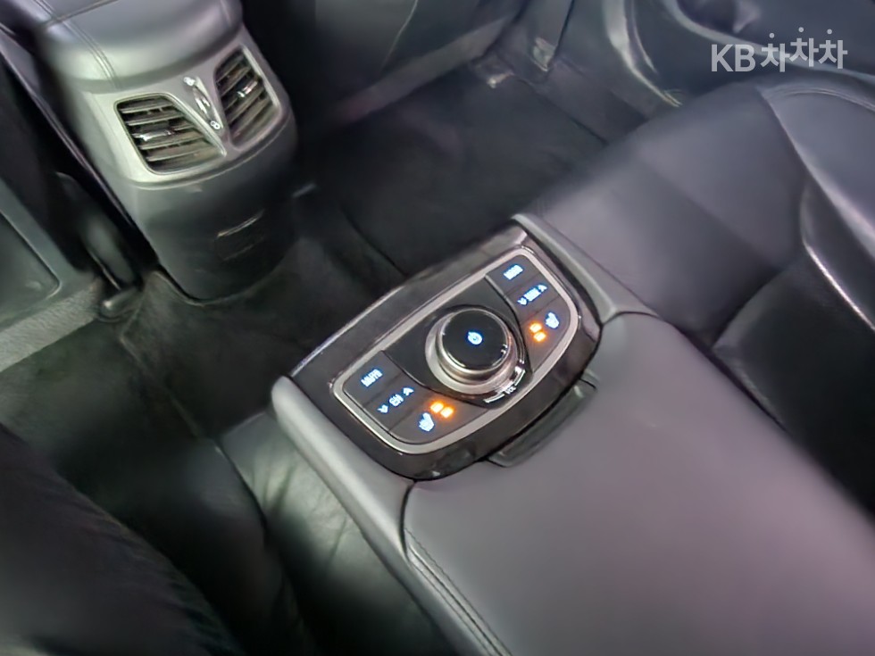 Hyundai Grandeur — miniaturë 7
