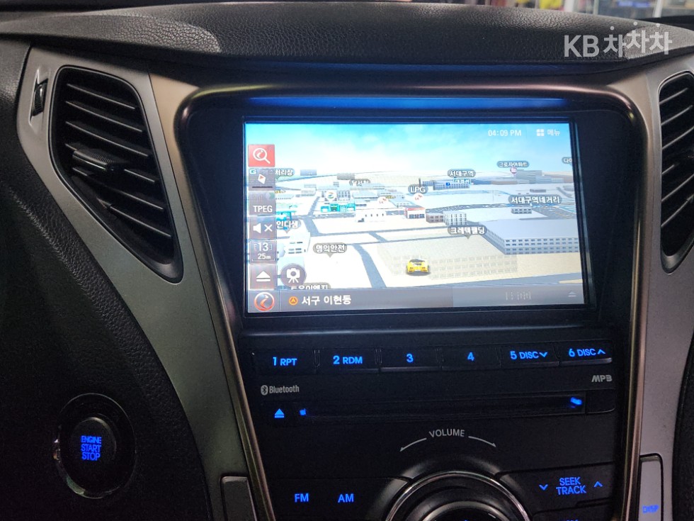 Hyundai Grandeur — miniaturë 13