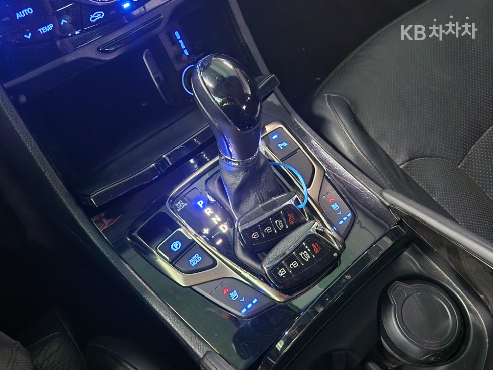 Hyundai Grandeur — miniaturë 15