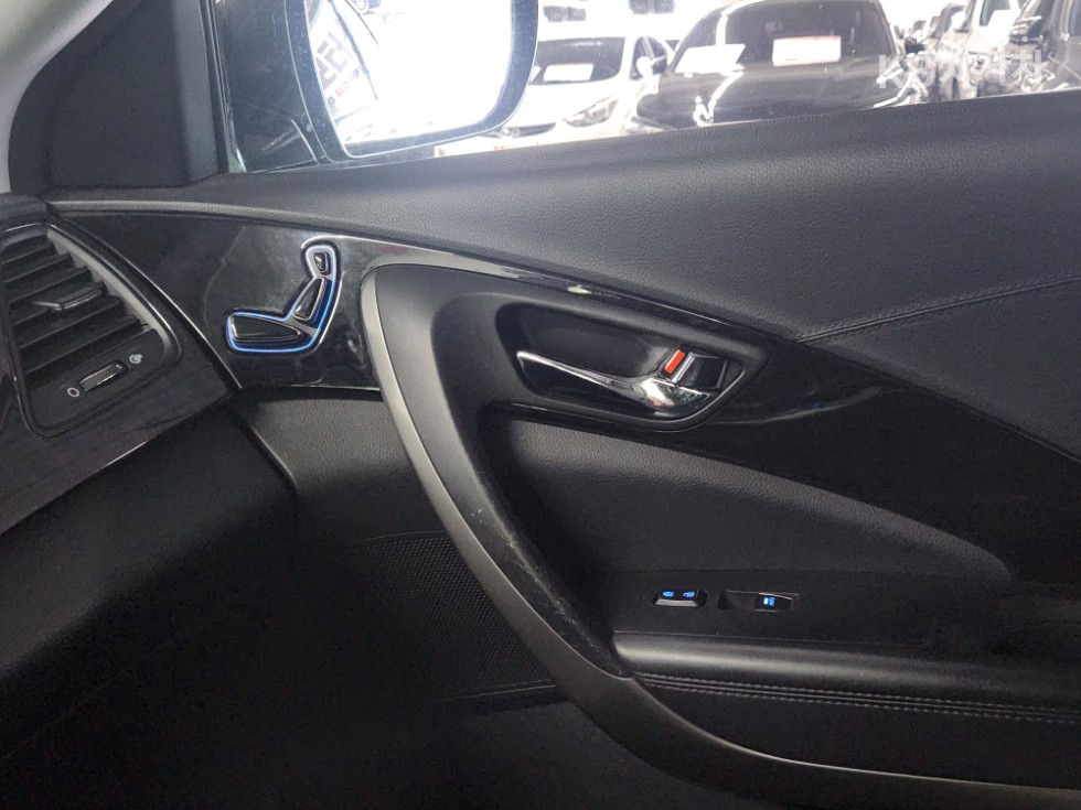 Hyundai Grandeur — miniaturë 16
