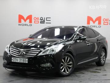 Hyundai Grandeur LPG HG300 — foto 1