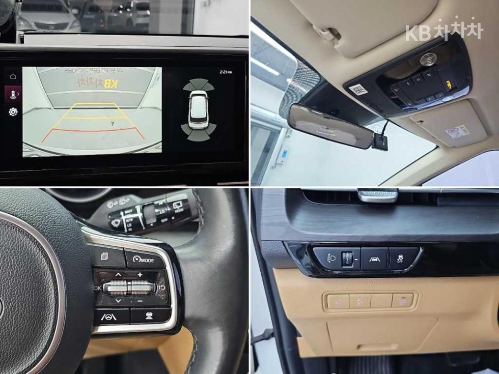 Kia Carnival — miniaturë 18