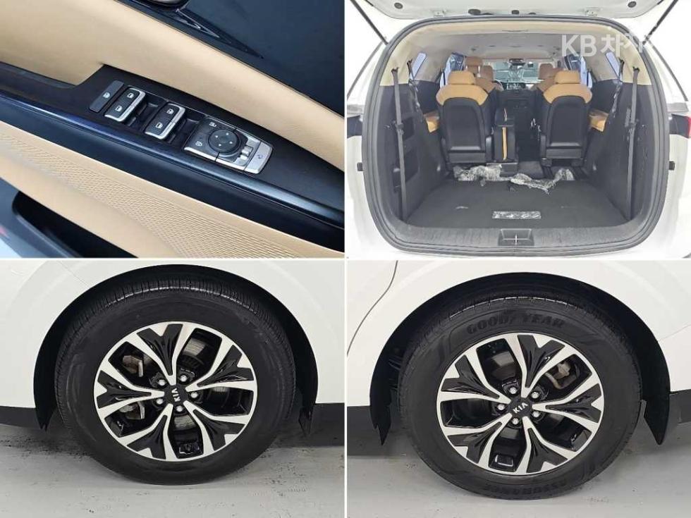 Kia Carnival — miniaturë 19