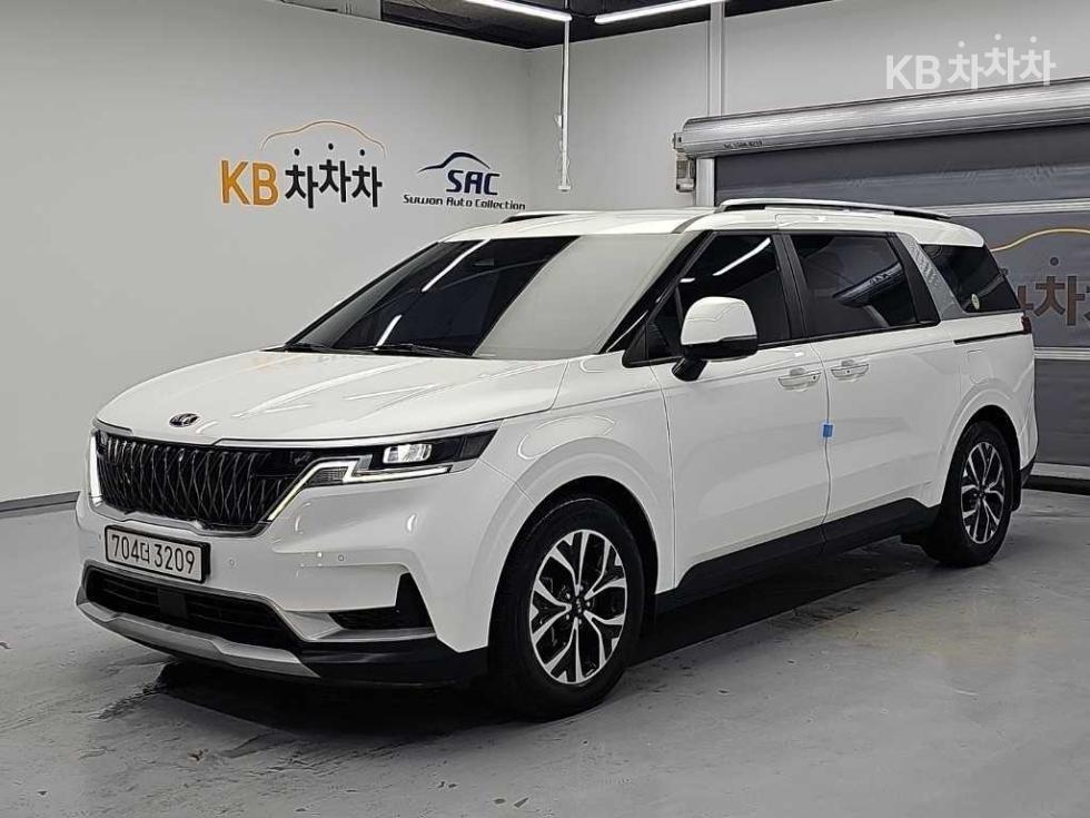 Kia Карнивал