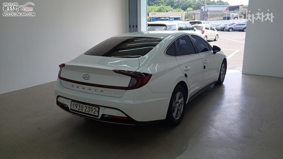 Hyundai Sonata — miniaturë 2