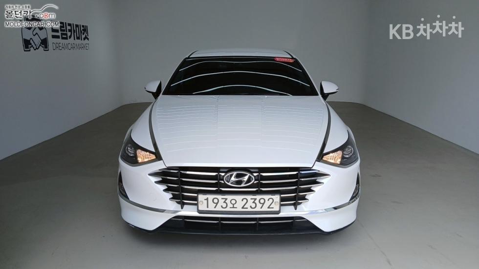 Hyundai Sonata — miniaturë 3