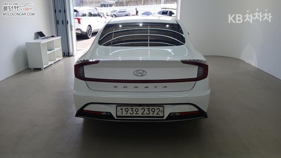Hyundai Sonata — miniaturë 4