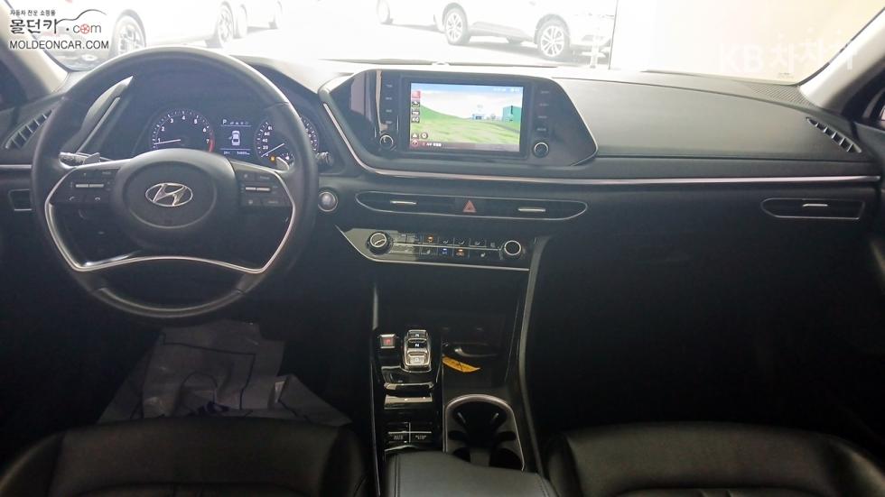 Hyundai Sonata — miniaturë 7