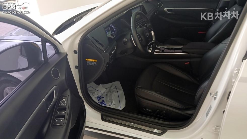 Hyundai Sonata — miniaturë 9