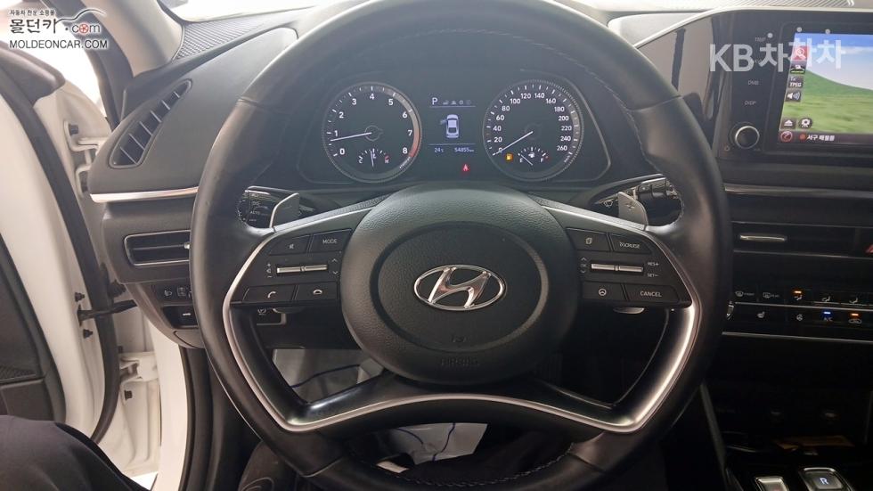 Hyundai Sonata — miniaturë 11