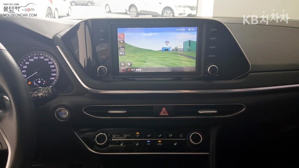 Hyundai Sonata — miniaturë 12